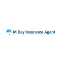 M Day Insurance Agent logo