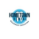 Hometown Dental Brannon Crossing logo