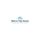 Maid to Tidy Homes logo