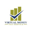 Virtual Money Tax Services logo