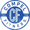 Compel Fitness - Queensgate logo