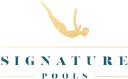 Signature Pools logo