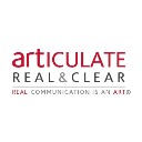 ARTiculate: Real&Clear logo