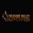 Treasure Valley Vapors logo