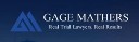 Gage Mathers Law Group, PLLC logo