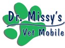 Dr. Missy's Vet Mobile logo