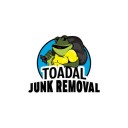 Toadal Junk Removal logo