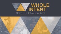 Whole Intent Fitness & Nutrition image 1