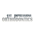 1ST IMPRESSIONS Orthodontics logo