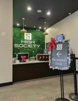 High Society Weed Dispensary Saline image 8