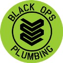 Black Ops Plumbing & Service logo