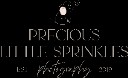 Precious Little Sprinkles Photography logo