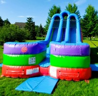 Five Little Monkeys - Bounce House, Water Slide  image 3