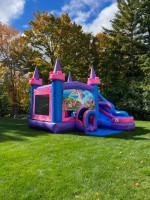 Five Little Monkeys - Bounce House, Water Slide  image 12