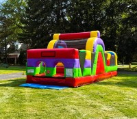 Five Little Monkeys - Bounce House, Water Slide  image 5