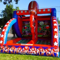 Five Little Monkeys - Bounce House, Water Slide  image 8