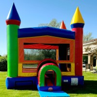 Five Little Monkeys - Bounce House, Water Slide  image 9