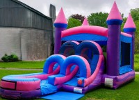 Five Little Monkeys - Bounce House, Water Slide  image 11