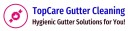 TopCare Gutter Cleaning Akron OH logo