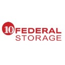 10 Federal Storage logo