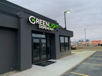 Greenlight Marijuana Dispensary Bannister image 2