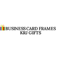 KRJ Gifts - Business Card Frames image 1