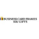 KRJ Gifts - Business Card Frames logo