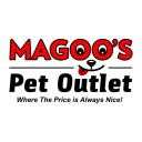 Magoo's Pet Outlet logo