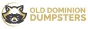 Old Dominion Dumpsters logo