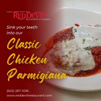 Red Devil Italian Restaurant & Pizzeria image 1