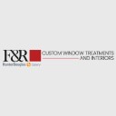 F & R Interiors Custom Window Treatments logo