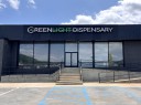 Greenlight Medical Marijuana Dispensary Beckley logo