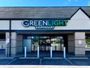 Greenlight Marijuana Dispensary Rock Hill logo