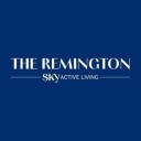 The Remington logo