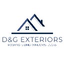 D&G Exteriors logo