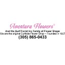 Aventura Flowers® logo