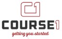 Course1 logo