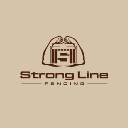 Strong Line Fencing logo