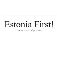 Estonia First Newspaper image 1