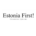 Estonia First Newspaper logo