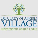 Our Lady of Angels Village logo