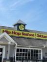 Hip Hop Seafood & Chicken logo