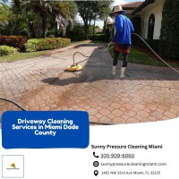 Sunny Pressure Cleaning Miami image 4