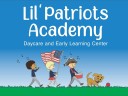 Lil' Patriots Academy logo