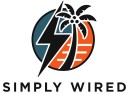 Simply Wired logo