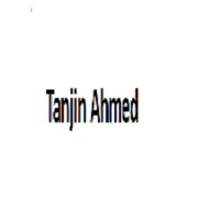 Tanjin Ahmed image 1