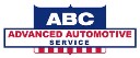 ABC Advanced Automotive Services logo