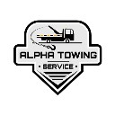 Alpha Towing Service South Range logo