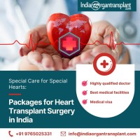 Price of Heart Transplant Surgery in India image 1