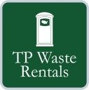 TP Waste Rentals logo